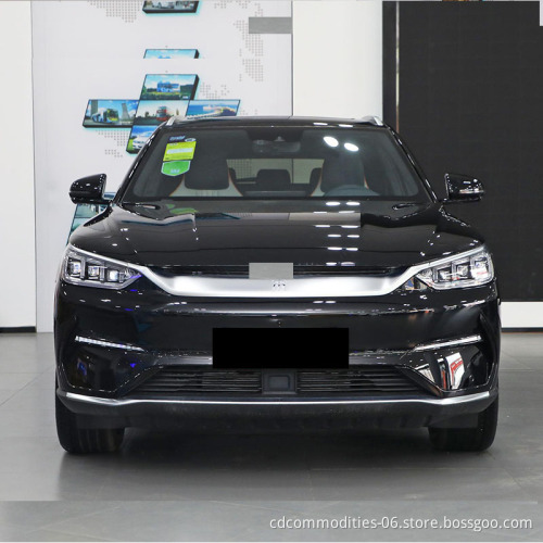 2023 Hot Sale BYD Song Plus Flagship EV Car New Energy Vehicles Electric Car In Stock For Sale
